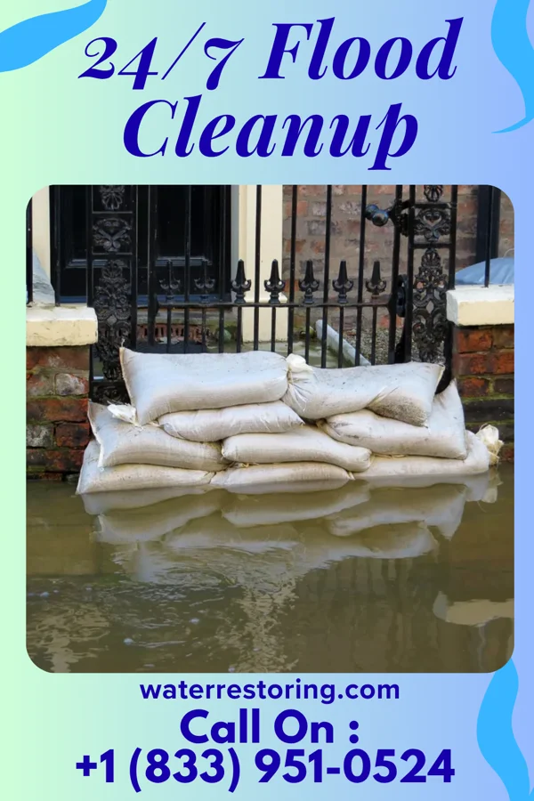 24/7 Flood Cleanup in Howey-in-the-Hills, FL