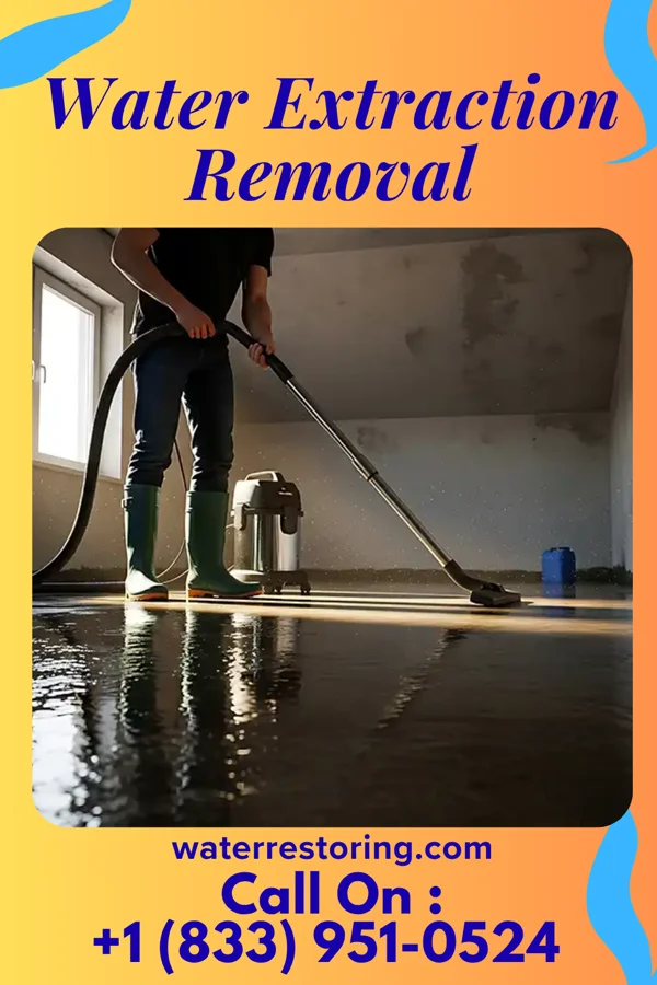 Water Extraction Removal in Howey-in-the-Hills, FL